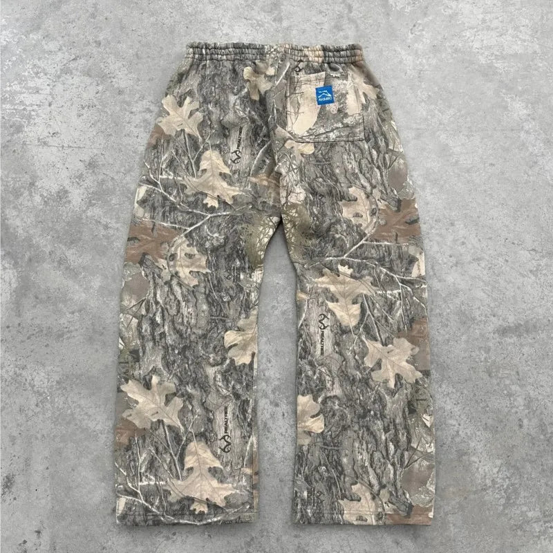 Kurvo "Ghillie" Pants