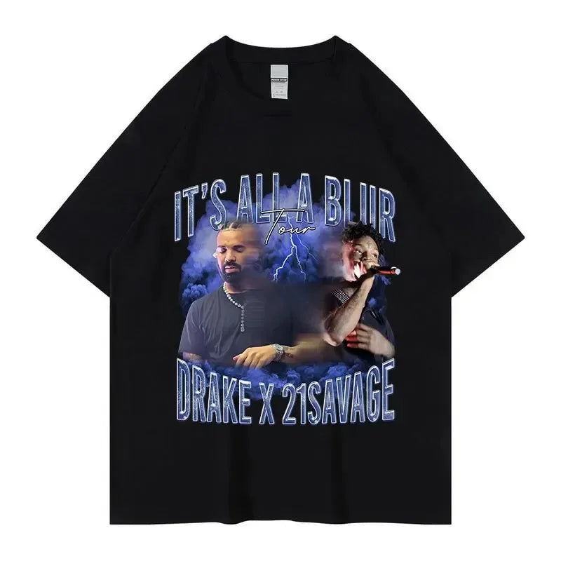 TeeShop "For All The Dogs" Drizzy Tee