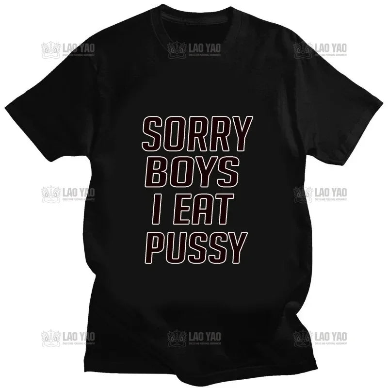 TeeShop "I Eat Pussy" Tee