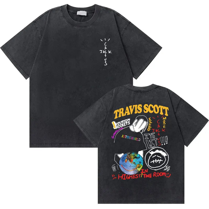 TeeShop "CactusJack" Travis Tee