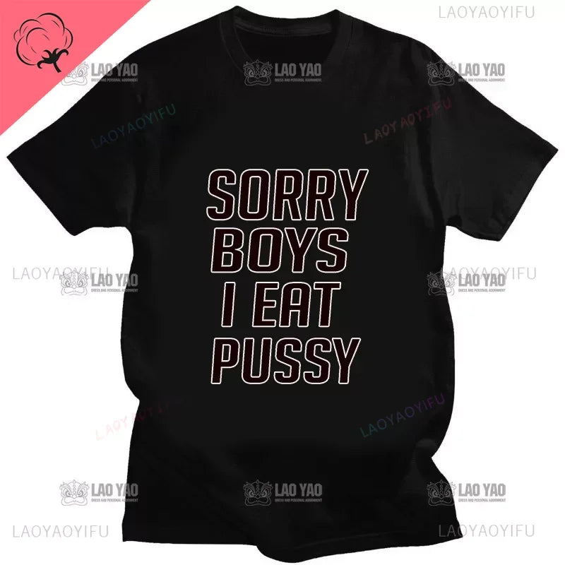 TeeShop "I Eat Pussy" Tee
