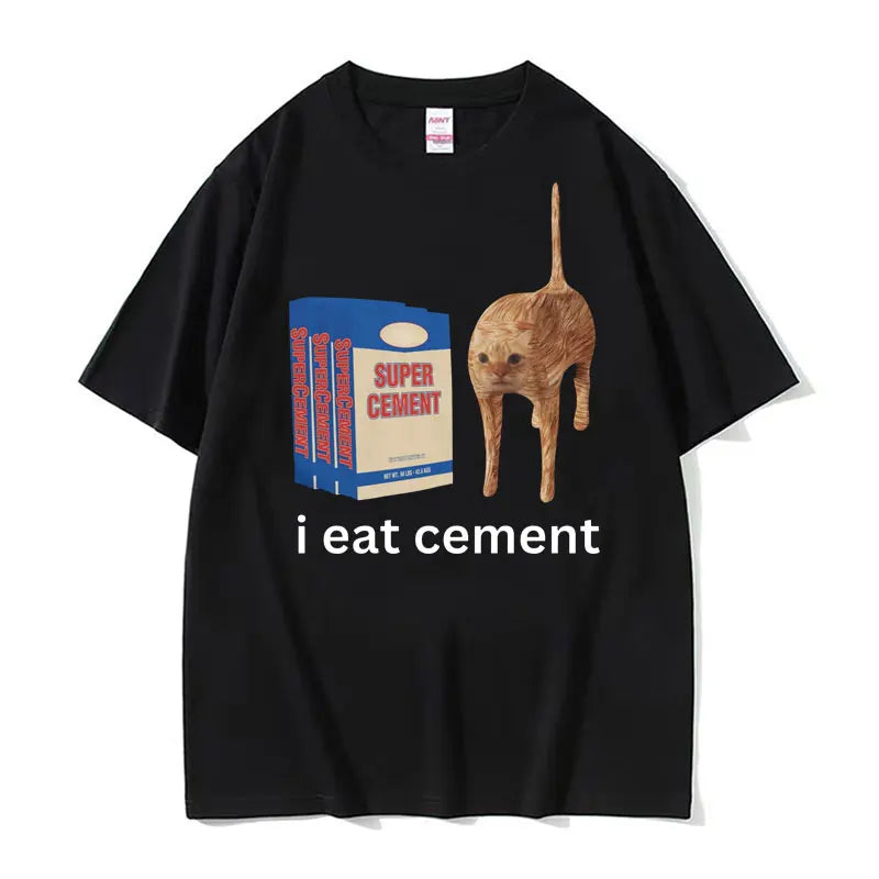 TeeShop “I Eat Cement” Tee