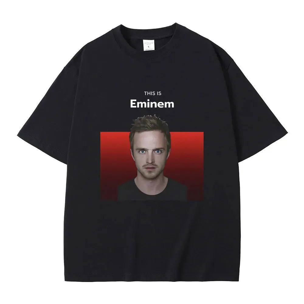 TeeShop “This Is Eminem” Jesse Pinkman Tee