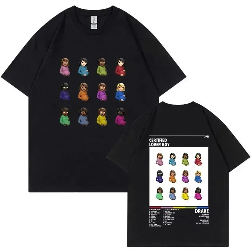 TeeShop "For All The Dogs" Drizzy Tee