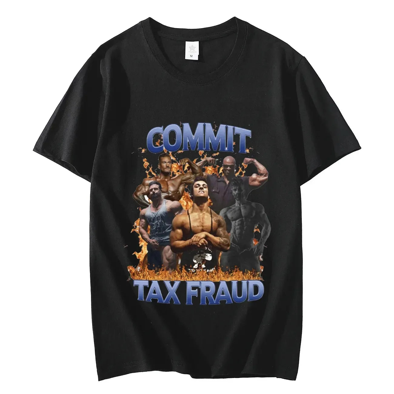 TeeShop “Commit Tax Fraud” Tee