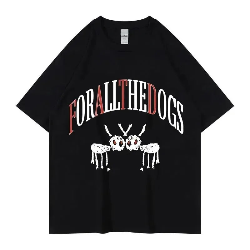 TeeShop "For All The Dogs" Drizzy Tee