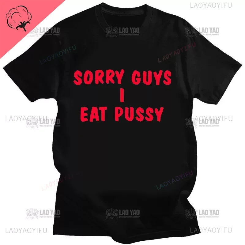 TeeShop "I Eat Pussy" Tee
