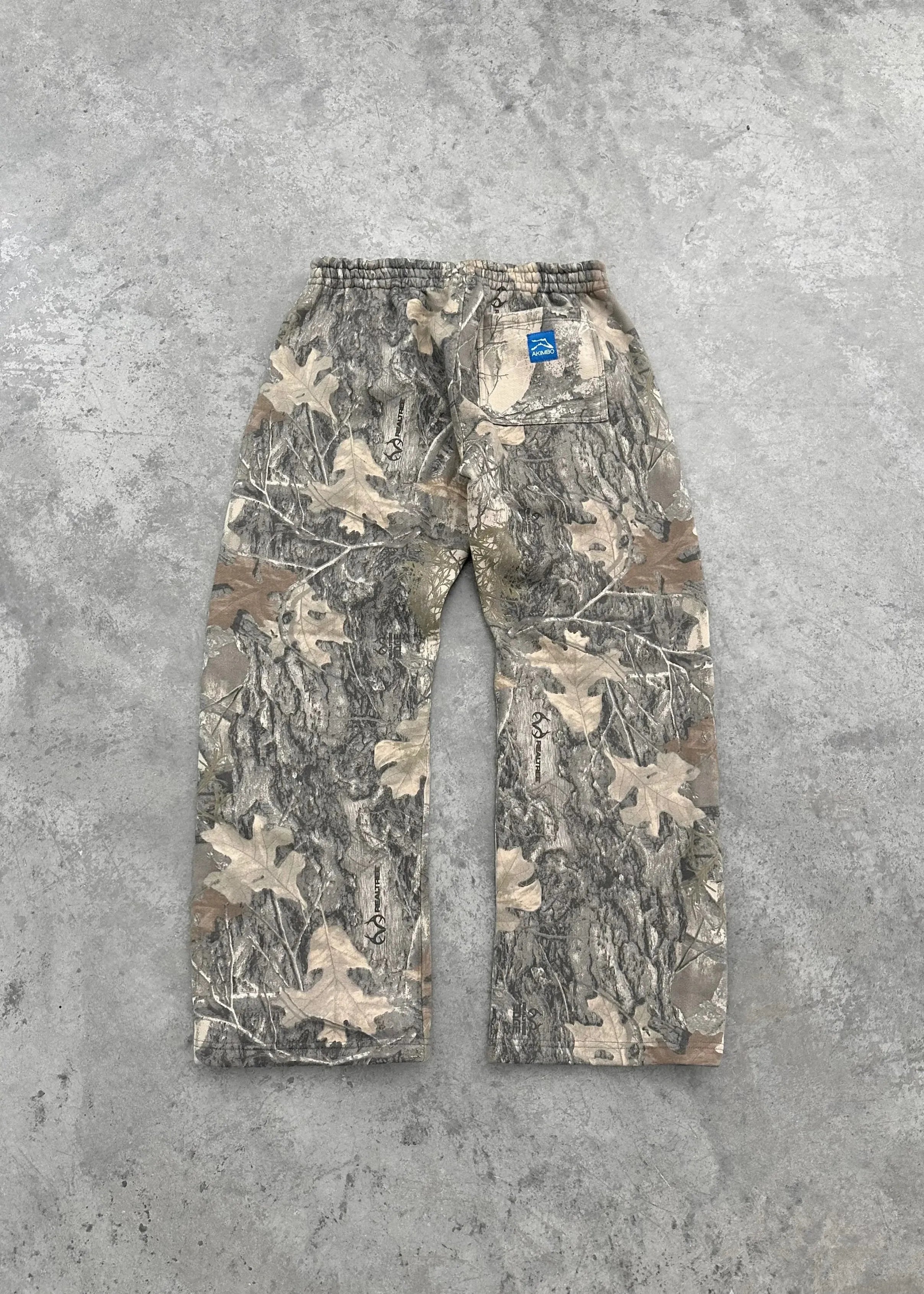 Kurvo "Ghillie" Pants