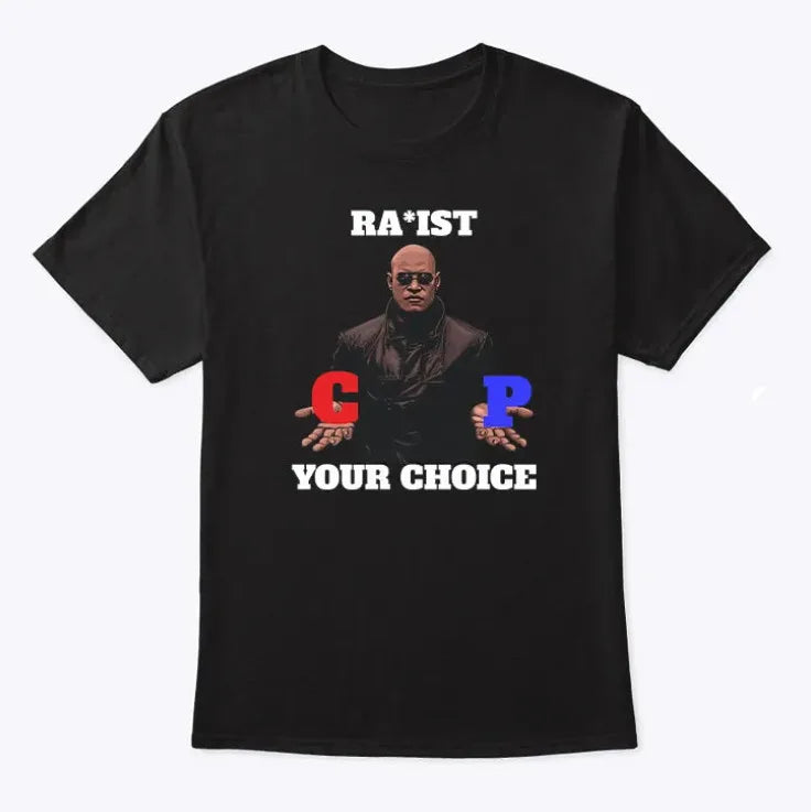 TeeShop “Your Choice” Tee