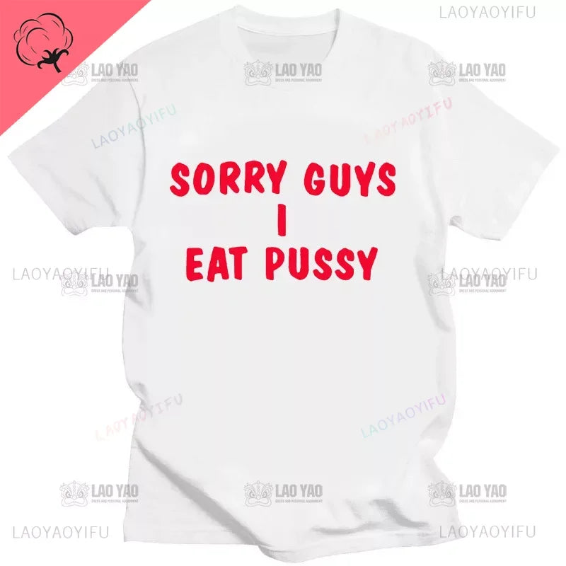 TeeShop "I Eat Pussy" Tee