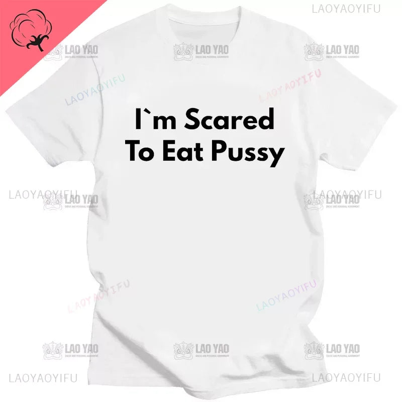 TeeShop "I Eat Pussy" Tee