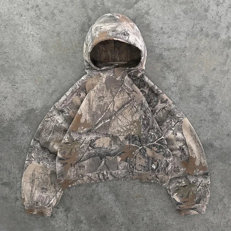 Kurvo "Ghillie" Jacket