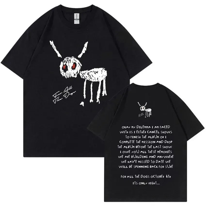 TeeShop "For All The Dogs" Drizzy Tee