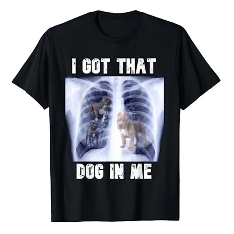 TeeShop “I Got That Dog In Me” Tee