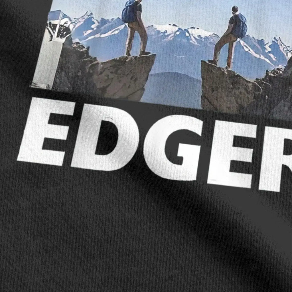 TeeShop "Certified Edger" Tee