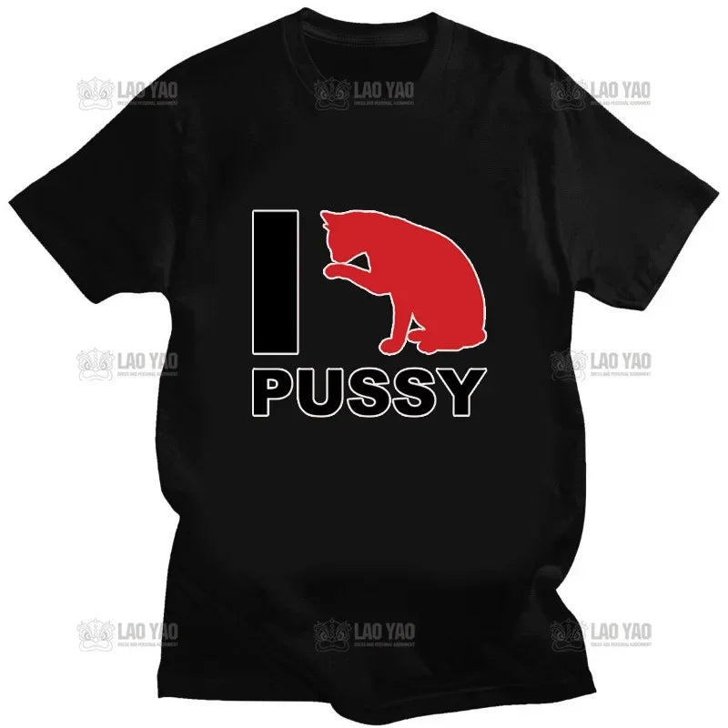 TeeShop "I Eat Pussy" Tee