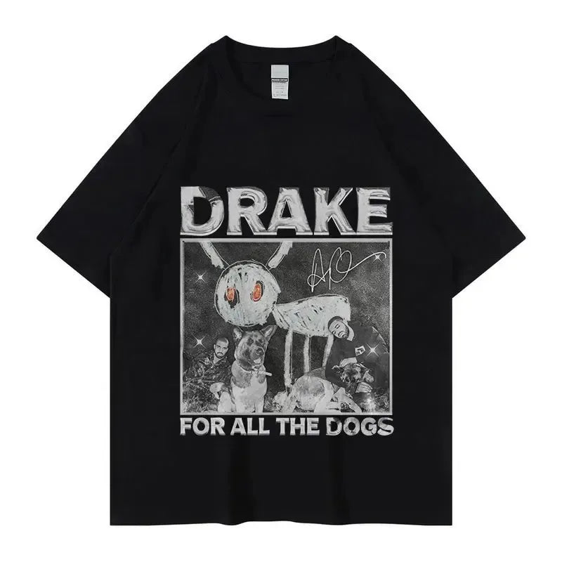 TeeShop "For All The Dogs" Drizzy Tee