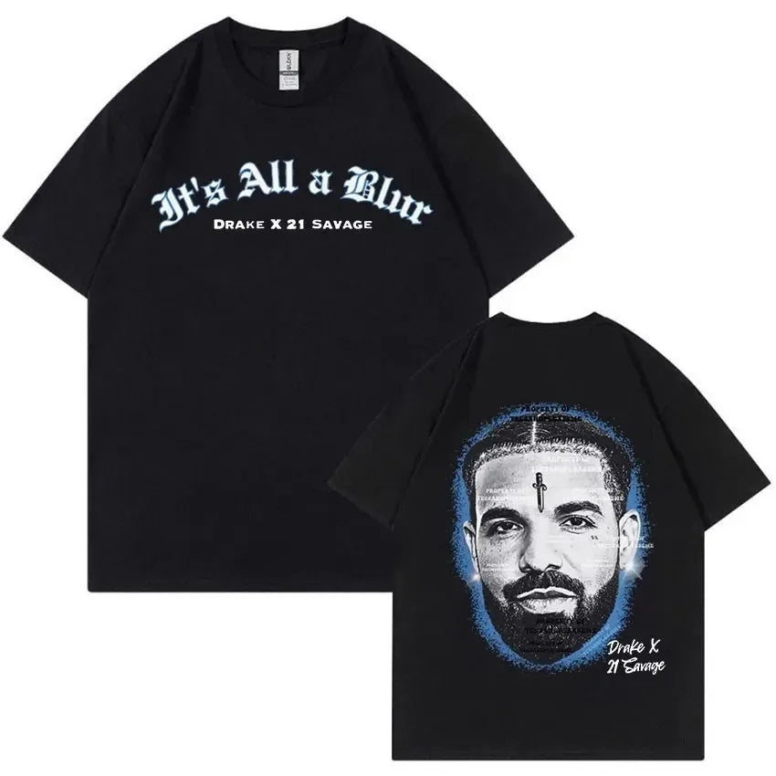 TeeShop "For All The Dogs" Drizzy Tee