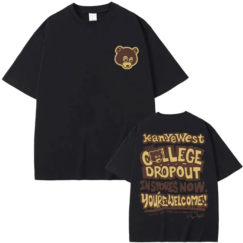 TeeShop "College Dropout" Kanye Tee