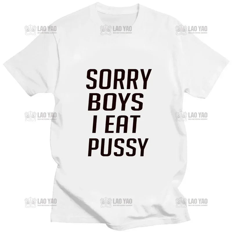 TeeShop "I Eat Pussy" Tee