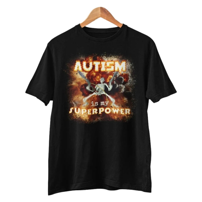 TeeShop “Autism Is My Superpower” Tee