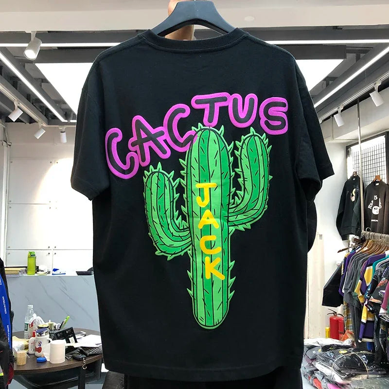 TeeShop "Cactus Jack" Travis Tee