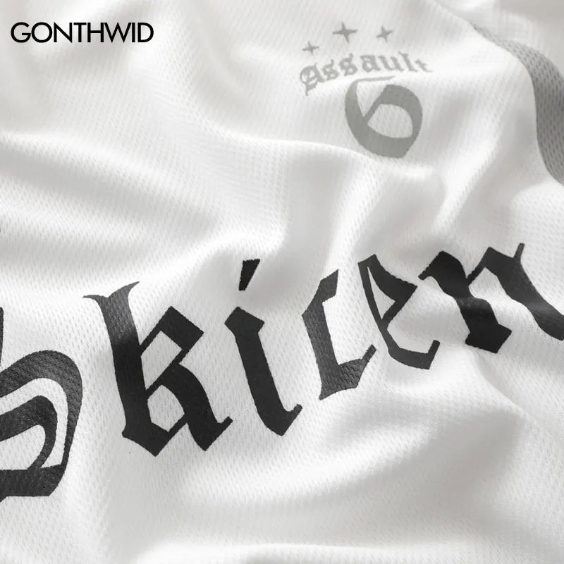 TeeShop "Retro Harajuku" Jersey