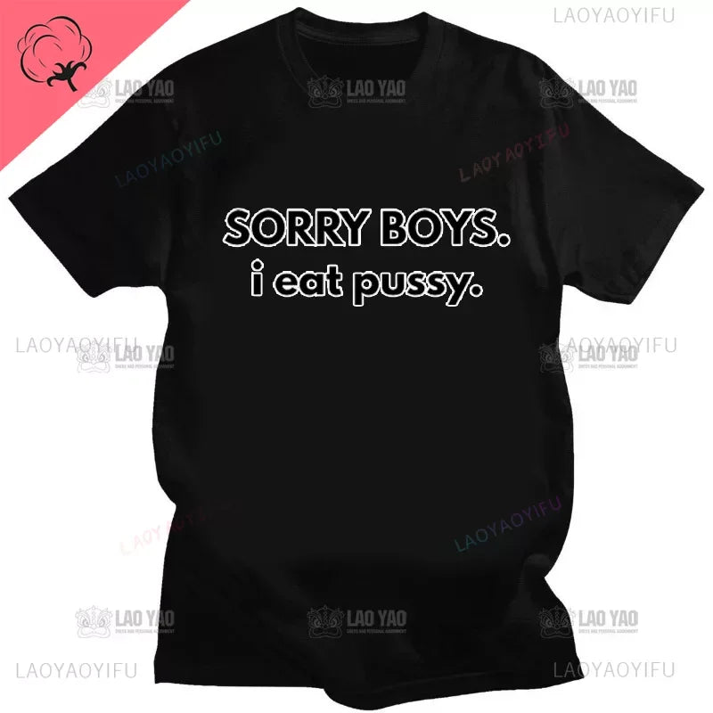 TeeShop "I Eat Pussy" Tee