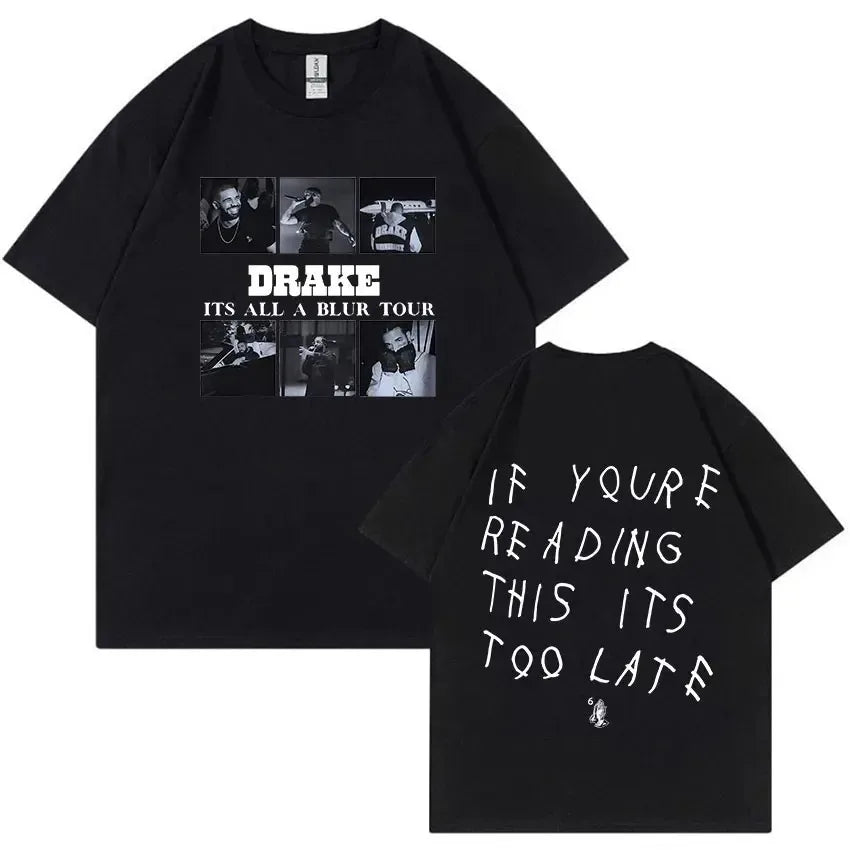 TeeShop "For All The Dogs" Drizzy Tee