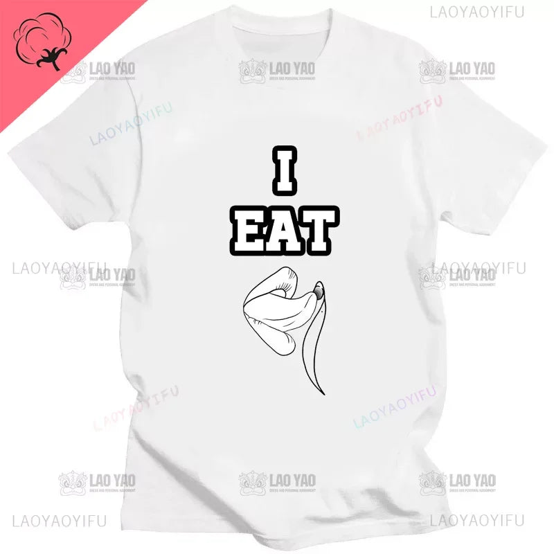 TeeShop "I Eat Pussy" Tee