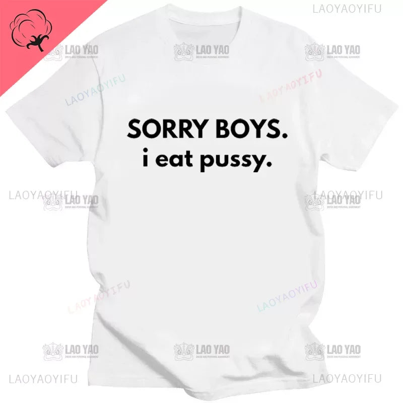 TeeShop "I Eat Pussy" Tee