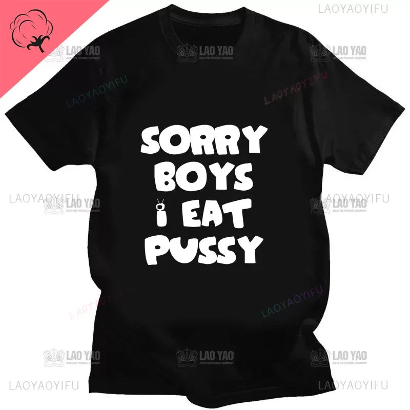 TeeShop "I Eat Pussy" Tee