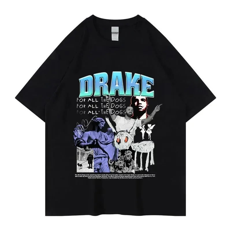 TeeShop "For All The Dogs" Drizzy Tee