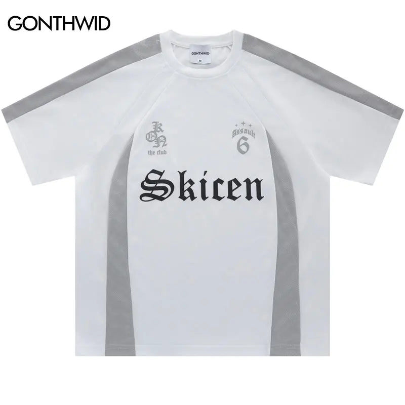 TeeShop "Retro Harajuku" Jersey