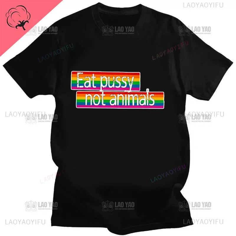 TeeShop "I Eat Pussy" Tee