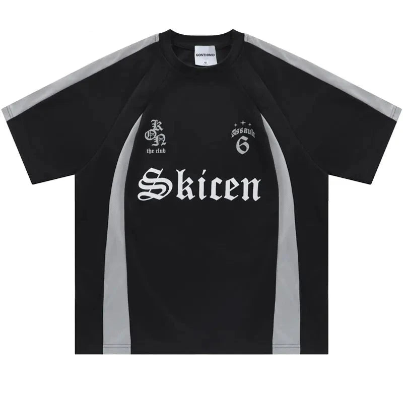 TeeShop "Retro Harajuku" Jersey