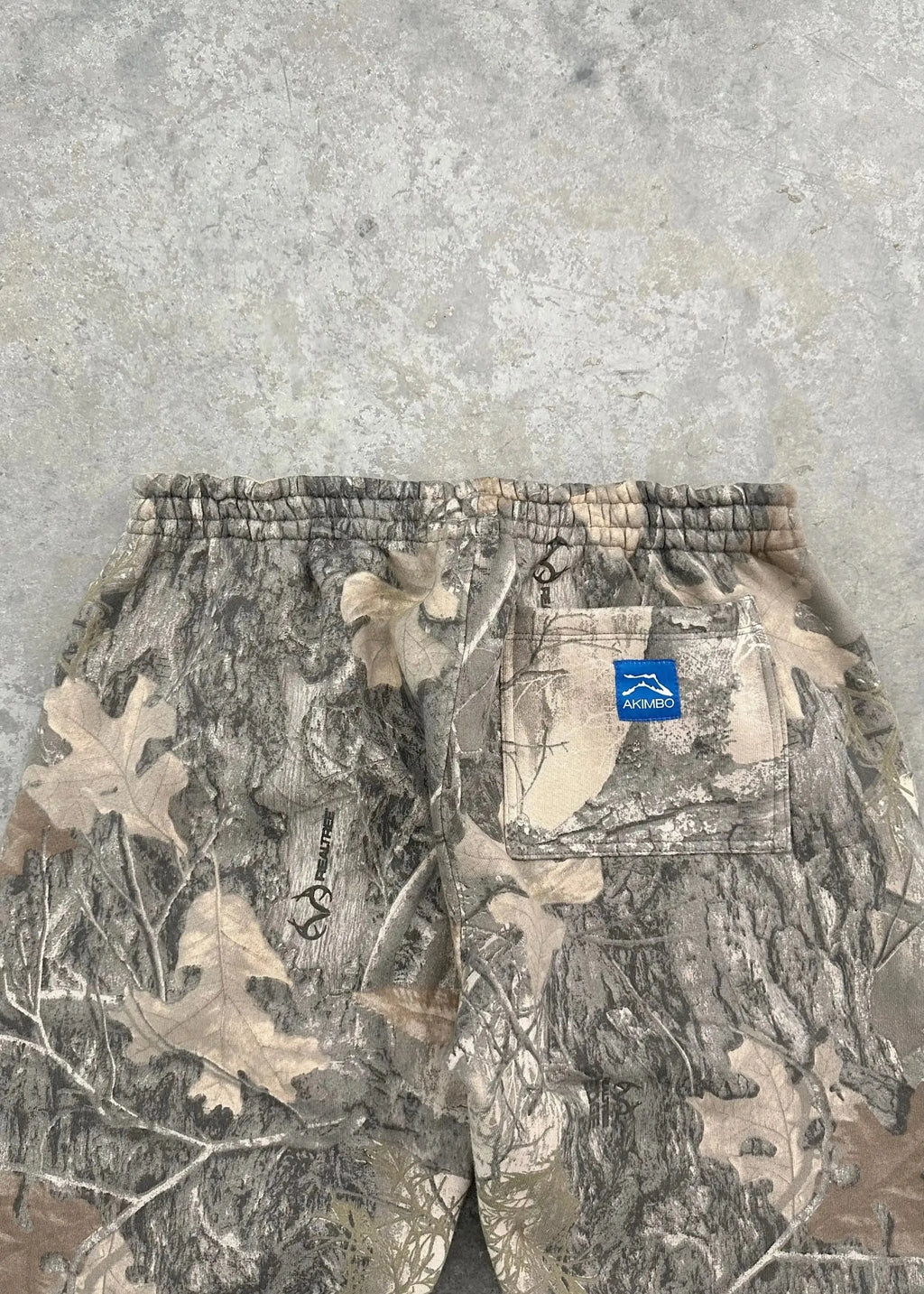 Kurvo "Ghillie" Pants