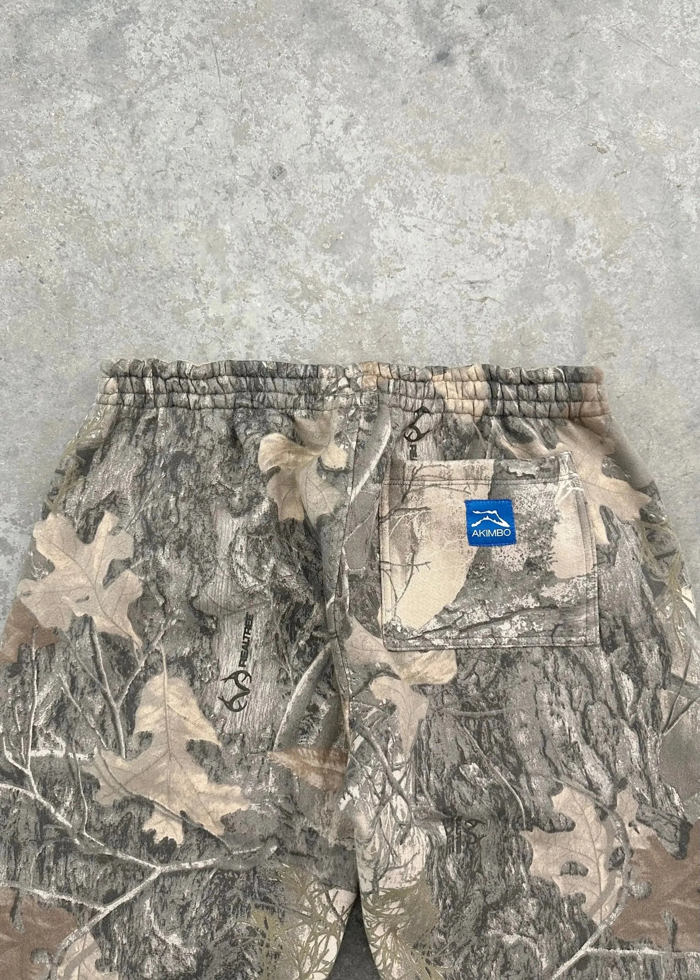 Kurvo "Ghillie" Pants