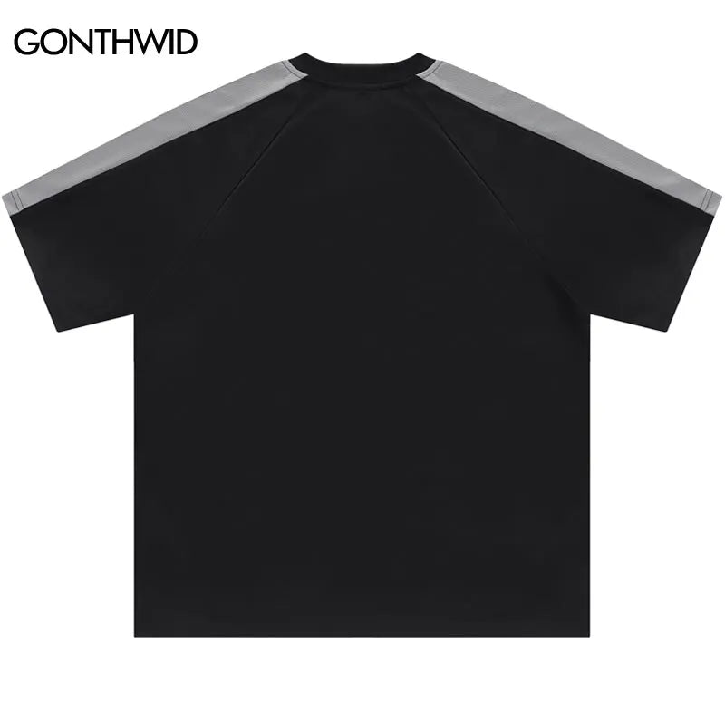 TeeShop "Retro Harajuku" Jersey