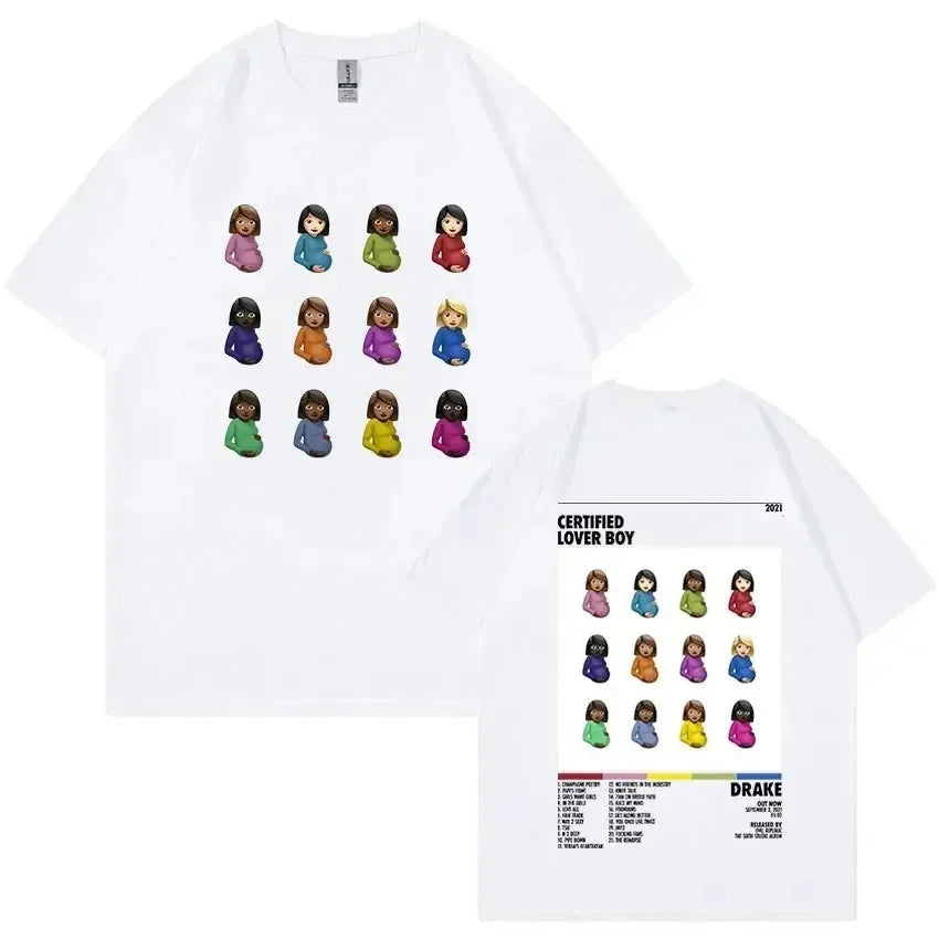 TeeShop "For All The Dogs" Drizzy Tee