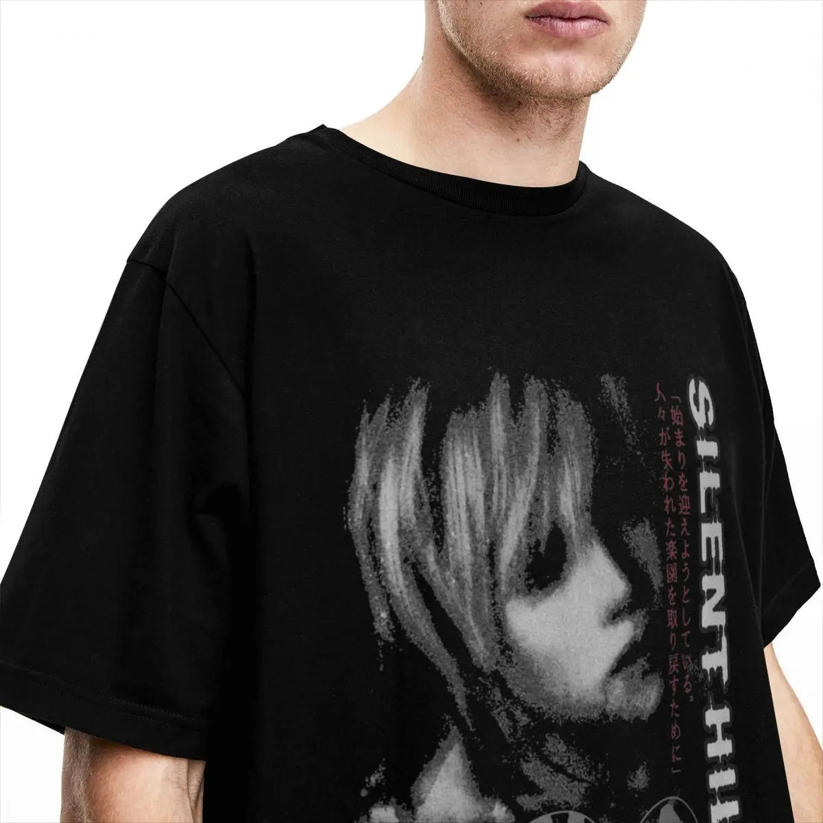 TeeShop "Silent Hill 3" Tee