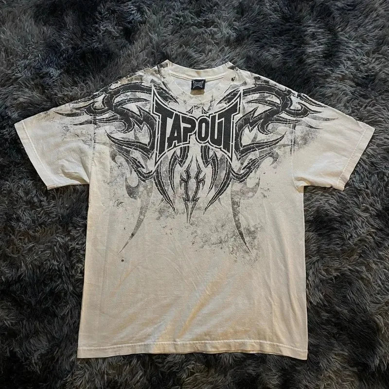 TeeShop "TapOut" Gothic Tee