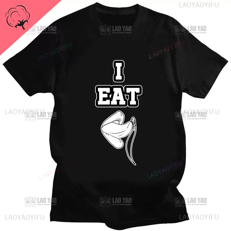 TeeShop "I Eat Pussy" Tee