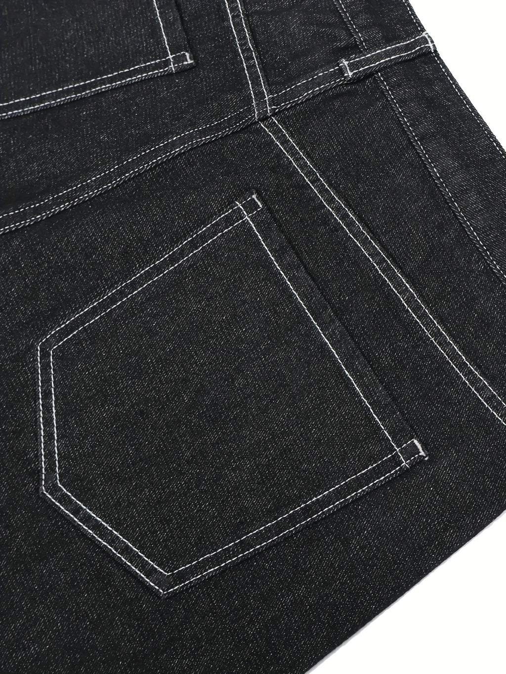 TeeShop "Wide Y2K" Denim Jeans