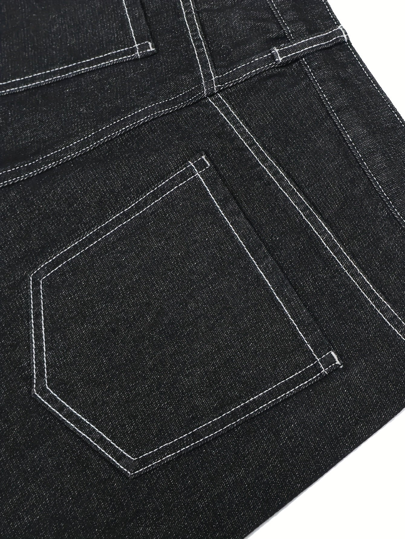 TeeShop "Wide Y2K" Denim Jeans