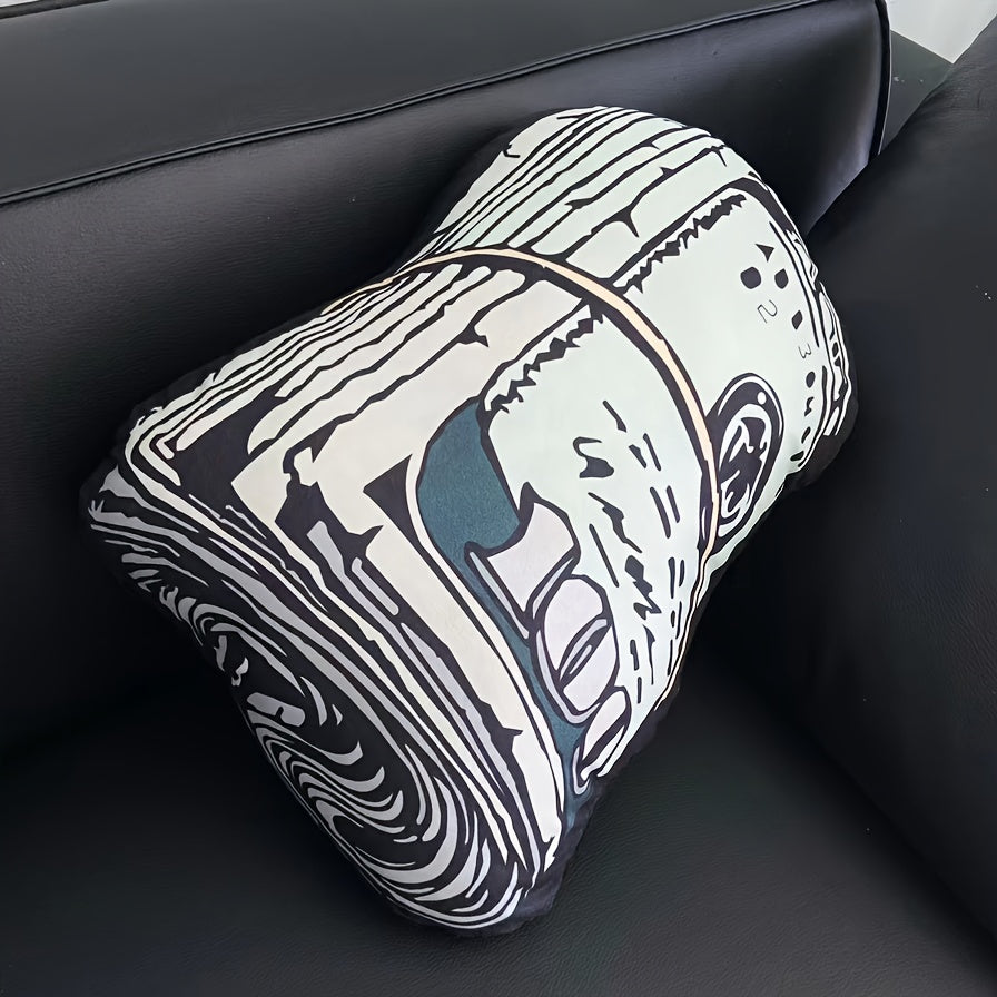TeeShop "Hunnid" Pillow