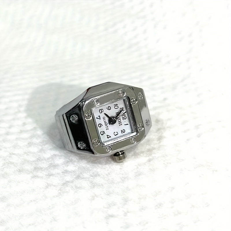 TeeShop "TimeKeeper" Ring