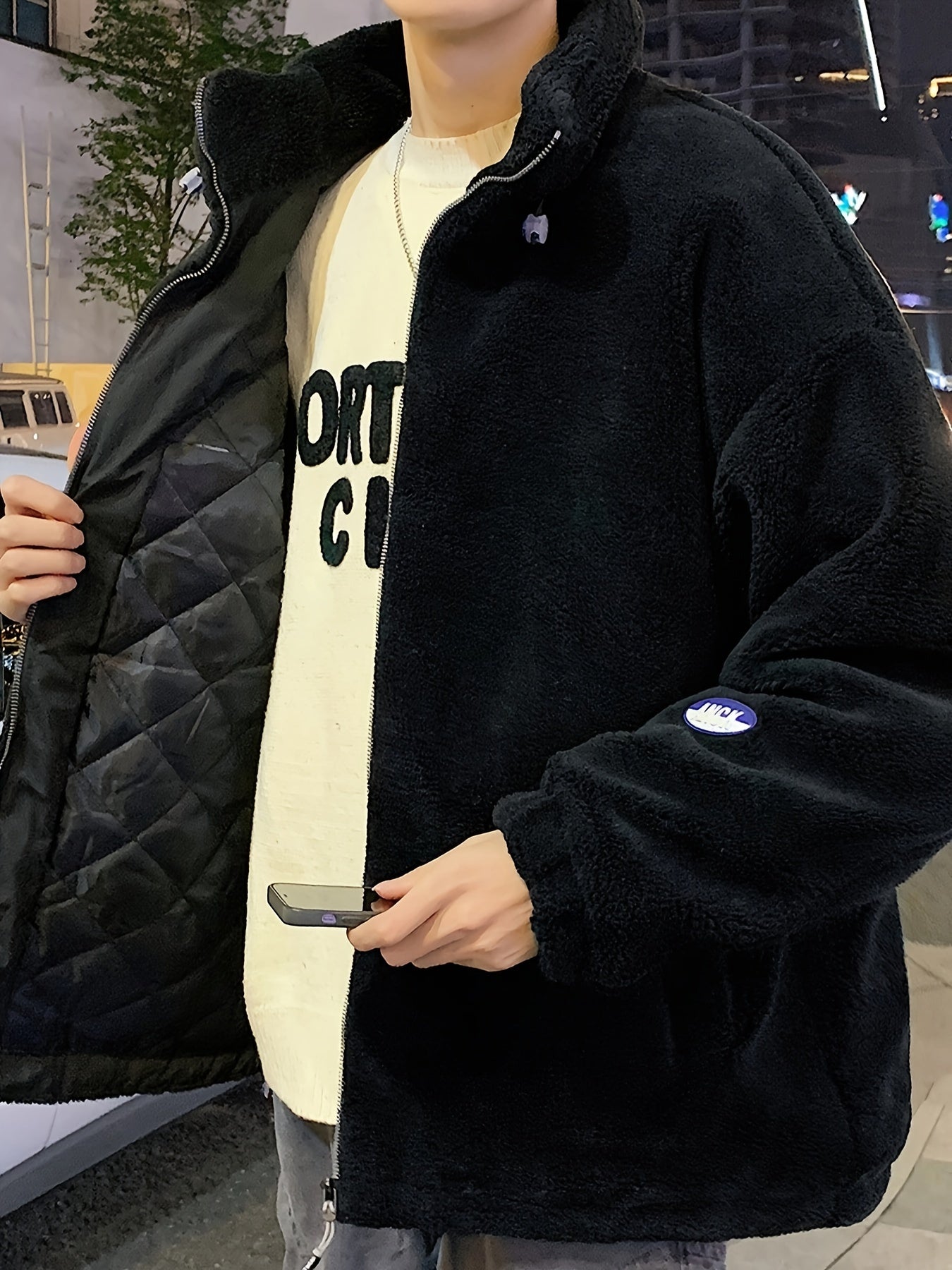 TeeShop "Sherpa" Fleece