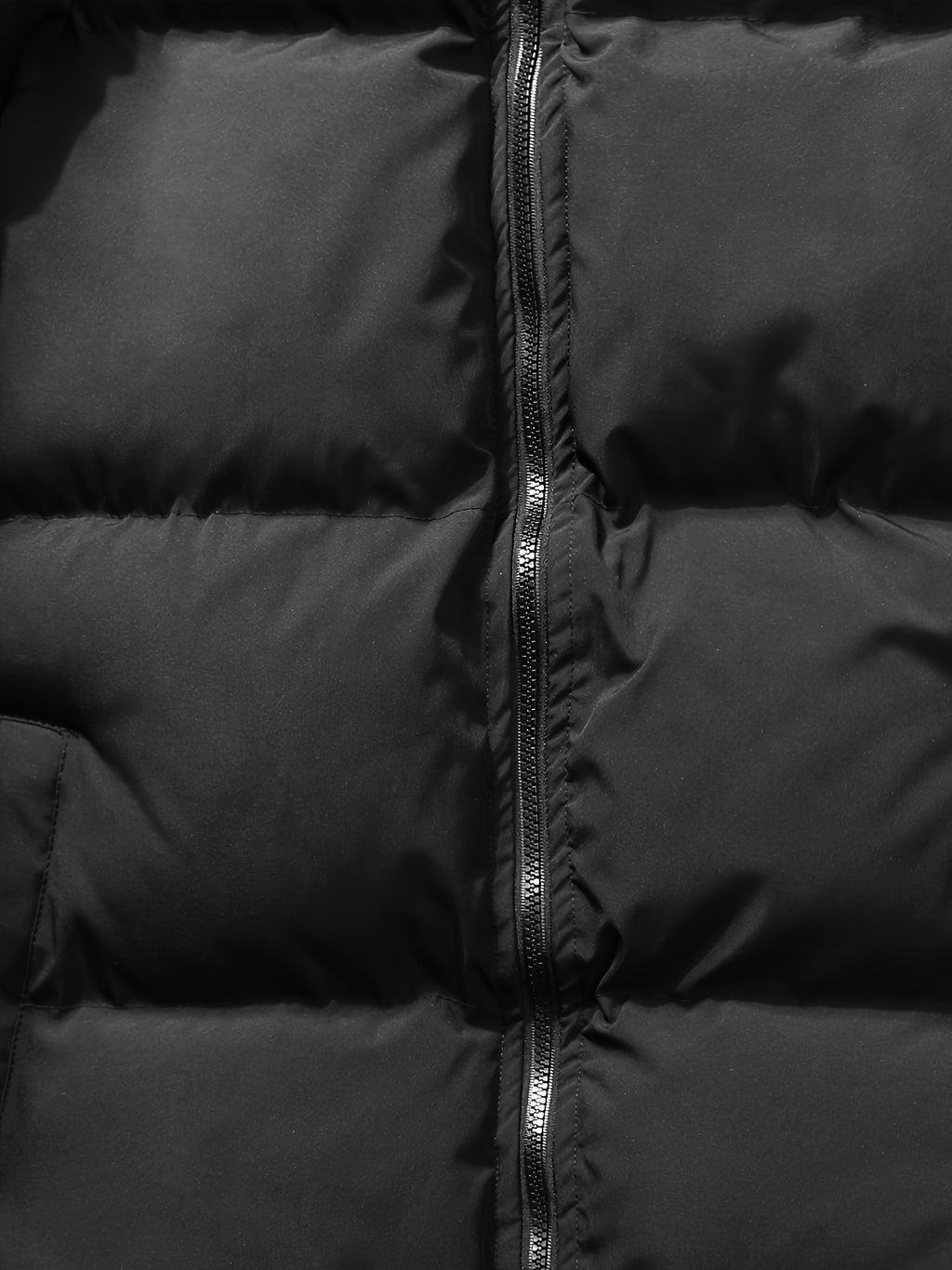 TeeShop "Basic Puffer" Jacket