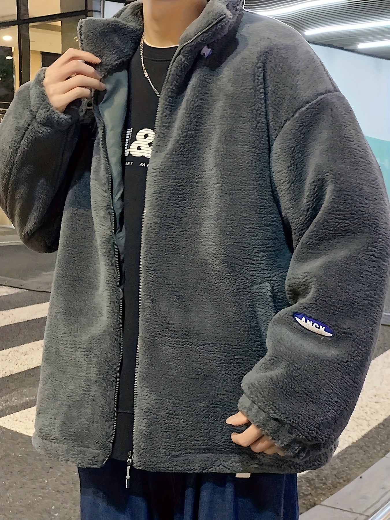 TeeShop "Sherpa" Fleece